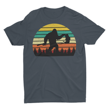 Load image into Gallery viewer, Bigfoot Fishing Unisex T-Shirt