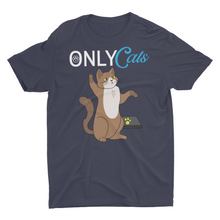 Load image into Gallery viewer, Funny Cat Only Cats Adult Fans Meme Shirt