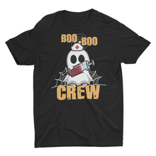 Load image into Gallery viewer, Cute Ghost Nurse Halloween Shirts, Nursing Trick or Treat