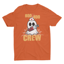 Load image into Gallery viewer, Cute Ghost Nurse Halloween Shirts, Nursing Trick or Treat