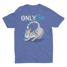 Load image into Gallery viewer, Cute Cat Only Cats Adult Fans Meme Shirt
