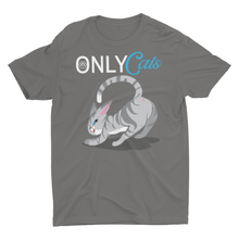 Load image into Gallery viewer, Cute Cat Only Cats Adult Fans Meme Shirt