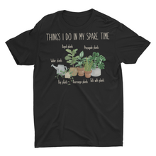 Load image into Gallery viewer, Funny House Plant Gardener Gift Shirt Unisex T-Shirt
