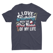 Load image into Gallery viewer, Husband Wife Funny Fishing Shirts