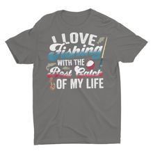 Load image into Gallery viewer, Husband Wife Funny Fishing Shirts