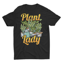 Load image into Gallery viewer, Plant Lady House Plant Gardener Unisex T-Shirt