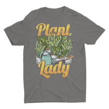 Load image into Gallery viewer, Plant Lady House Plant Gardener Unisex T-Shirt