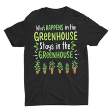 Load image into Gallery viewer, Funny Gardening Greenhouse House Plants Shirts