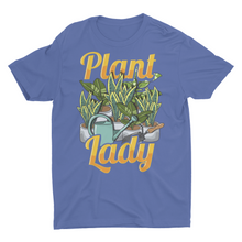 Load image into Gallery viewer, Plant Lady House Plant Gardener Unisex T-Shirt