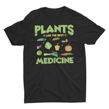 Load image into Gallery viewer, Plants Are The Best Medicine Unisex Shirt