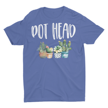 Load image into Gallery viewer, House Plant Cacti Succulent Funny Saying Unisex T-Shirt