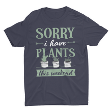 Load image into Gallery viewer, Funny Introvert House Plant Lover Gardener Unisex T-Shirt