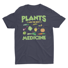 Load image into Gallery viewer, Plants Are The Best Medicine Unisex Shirt