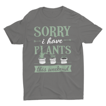Load image into Gallery viewer, Funny Introvert House Plant Lover Gardener Unisex T-Shirt