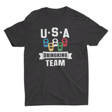 Load image into Gallery viewer, USA Drinking Team Unisex Classic T-Shirt
