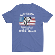 Load image into Gallery viewer, Funny Fishing Shirt for Husband Men's Unisex Shirt