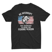 Load image into Gallery viewer, Funny Fishing Shirt for Husband Men's Unisex Shirt