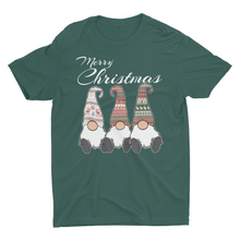 Load image into Gallery viewer, Merry Christmas Swedish Christmas Gnomes Unisex Classic T-Shirt