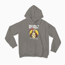 Load image into Gallery viewer, Jesus Happy 50th Birthday See You Soon ! Birthday Gift, Men's Hoodie