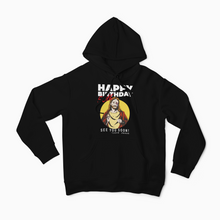 Load image into Gallery viewer, Jesus Happy 50th Birthday See You Soon ! Birthday Gift, Men's Hoodie