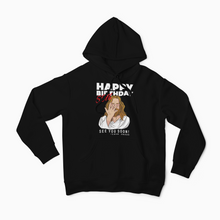 Load image into Gallery viewer, Jesus Happy 50th Birthday See You Soon ! Birthday Hoodie