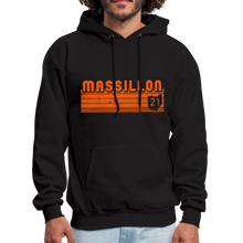 Load image into Gallery viewer, Massillon Ohio Hoodie - black