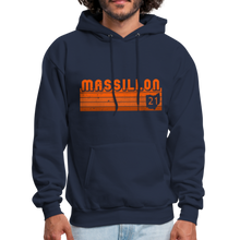 Load image into Gallery viewer, Massillon Ohio Hoodie - navy