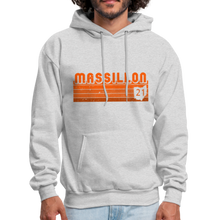Load image into Gallery viewer, Massillon Ohio Hoodie - ash