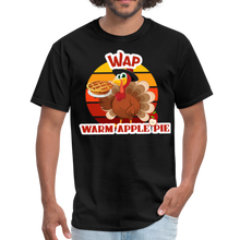 Load image into Gallery viewer, WAP Thanksgiving Turkey Unisex Classic T-Shirt - black