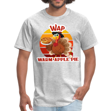 Load image into Gallery viewer, WAP Thanksgiving Turkey Unisex Classic T-Shirt - heather gray