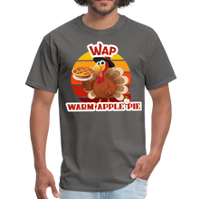 Load image into Gallery viewer, WAP Thanksgiving Turkey Unisex Classic T-Shirt - charcoal