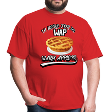 Load image into Gallery viewer, I'm Here For The WAP T-Shirt - red