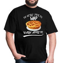Load image into Gallery viewer, I'm Here For The WAP T-Shirt - black