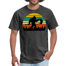Load image into Gallery viewer, Bigfoot Fishing Unisex T-Shirt