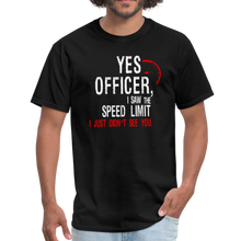 Load image into Gallery viewer, Unisex Classic T-Shirt - black