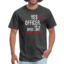 Load image into Gallery viewer, Unisex Classic T-Shirt - heather black