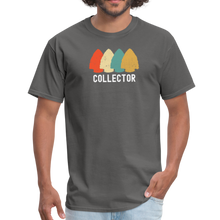 Load image into Gallery viewer, Arrowhead Artifact Collector Unisex Classic T-Shirt - charcoal