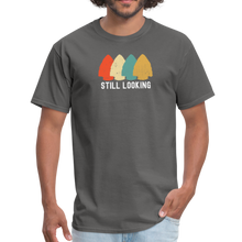 Load image into Gallery viewer, Arrowhead Hunter, Still Looking Artifact Collector Unisex Classic T-Shirt - charcoal