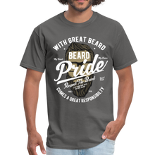 Load image into Gallery viewer, Beard Pride - charcoal
