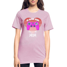 Load image into Gallery viewer, My Gaming Buddy Calls Me Mom Unisex Heather Prism T-Shirt