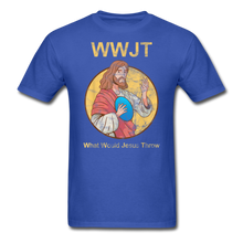 Load image into Gallery viewer, Unisex Classic T-Shirt - royal blue