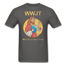 Load image into Gallery viewer, Unisex Classic T-Shirt - charcoal