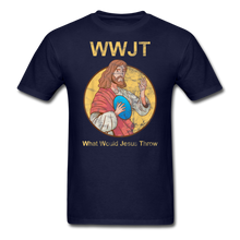 Load image into Gallery viewer, Unisex Classic T-Shirt - navy