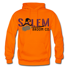 Load image into Gallery viewer, Gildan Heavy Blend Adult Hoodie - orange