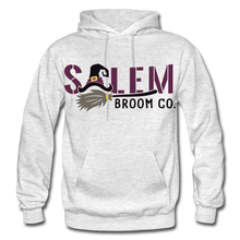 Load image into Gallery viewer, Gildan Heavy Blend Adult Hoodie - light heather gray