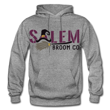 Load image into Gallery viewer, Gildan Heavy Blend Adult Hoodie - graphite heather