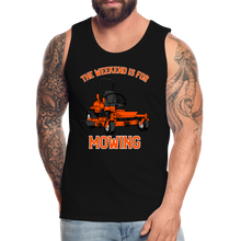 Load image into Gallery viewer, Men’s Premium Tank - black