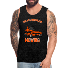 Load image into Gallery viewer, Men’s Premium Tank - charcoal grey
