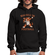 Load image into Gallery viewer, Massillon Ohio Football Dabbing Tigers Men's Hoodie - black