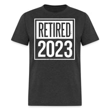 Load image into Gallery viewer, Retired 2023 Retirement Unisex Classic T-Shirt